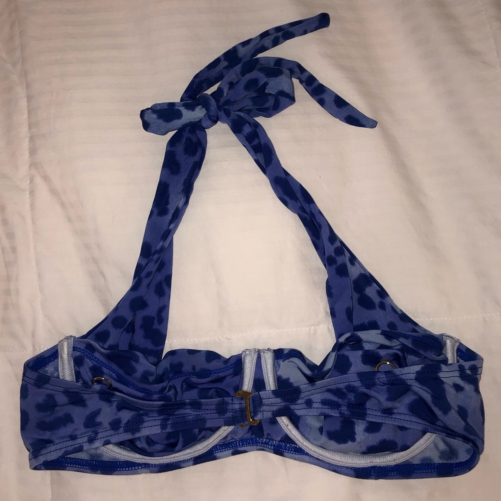 Blue Leopard VIX Bikini - Picture 6 of 15